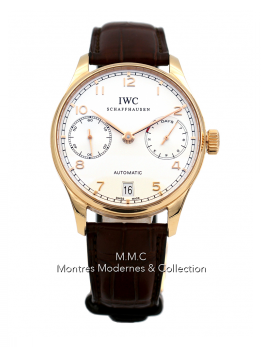 IWC - Portugaise Automatic 7 Days réf.5001