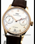 IWC Portugaise Automatic 7 Days réf.5001 - Image 4