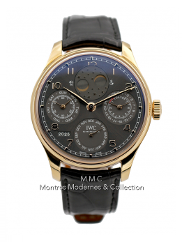 IWC - Portugaise Quantième Perpétuel réf.IW503404