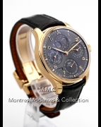 IWC Portugaise Quantième Perpétuel ref.IW503404 - Image 3
