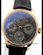 IWC Portugaise Quantième Perpétuel ref.IW503404 - Image 4