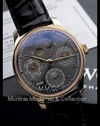 IWC Portugaise Quantième Perpétuel ref.IW503404 - Image 8