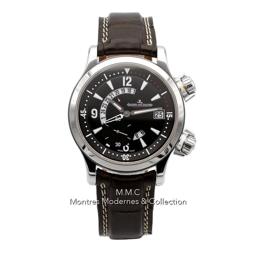 Jaeger-LeCoultre Master Compressor Dualmatic ref.146.8.02 - Image 1