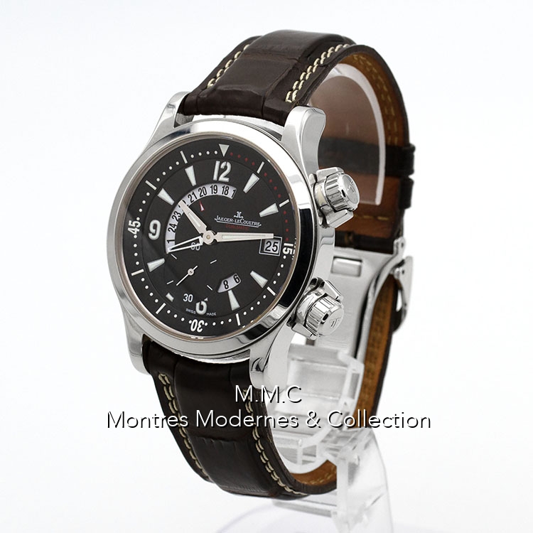 Jaeger-LeCoultre Master Compressor Dualmatic ref.146.8.02 - Image 2