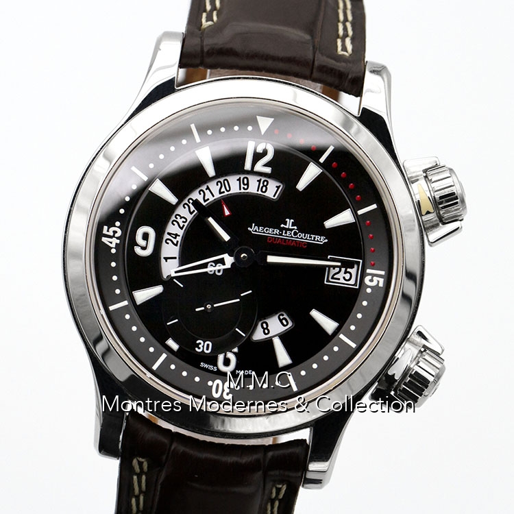 Jaeger-LeCoultre Master Compressor Dualmatic ref.146.8.02 - Image 4