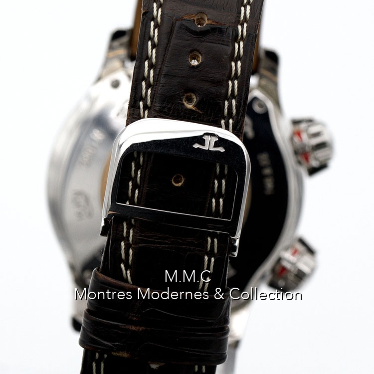Jaeger-LeCoultre Master Compressor Dualmatic ref.146.8.02 - Image 5