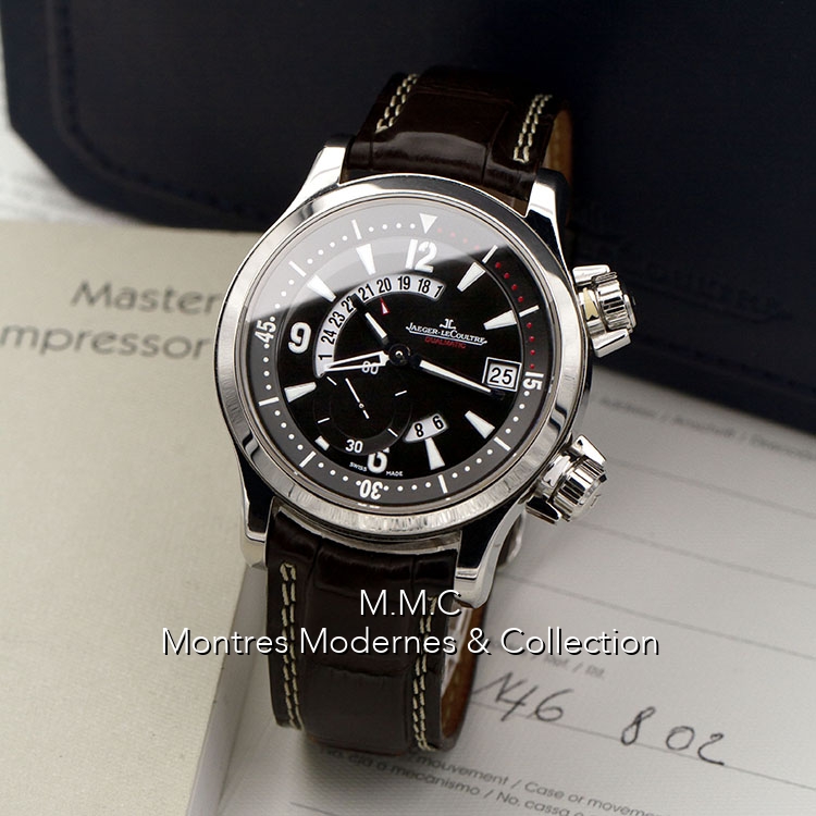 Jaeger-LeCoultre Master Compressor Dualmatic ref.146.8.02 - Image 6