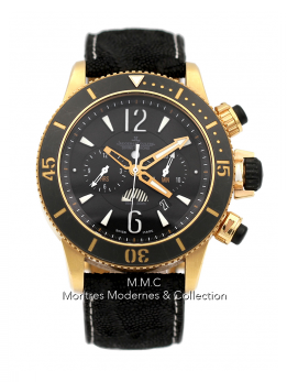 Jaeger-LeCoultre - Master Compressor US Navy Seals