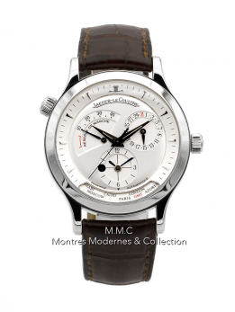Jaeger-LeCoultre - Master Geographic ref.142.8.92