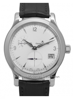 Jaeger-LeCoultre - Master Hometime