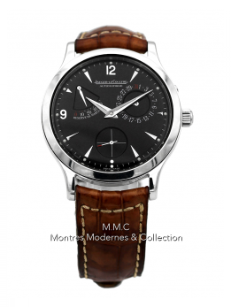 Jaeger-LeCoultre - Master Réserve de Marche réf.140.8.93.S