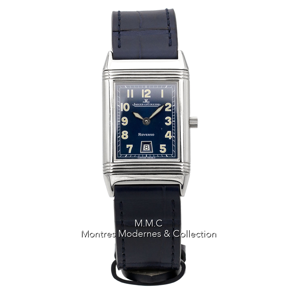 Jaeger-LeCoultre Reverso Classique Date ref.250.8.10 - Image 1