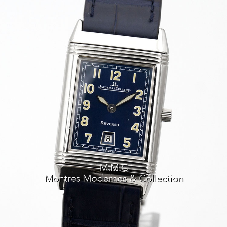 Jaeger-LeCoultre Reverso Classique Date ref.250.8.10 - Image 4