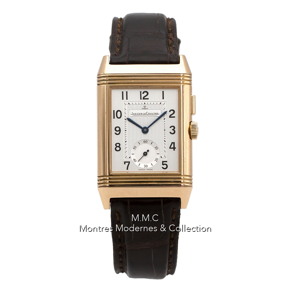 Jaeger-LeCoultre Reverso Duoface ref.272.2.54 - Image 1