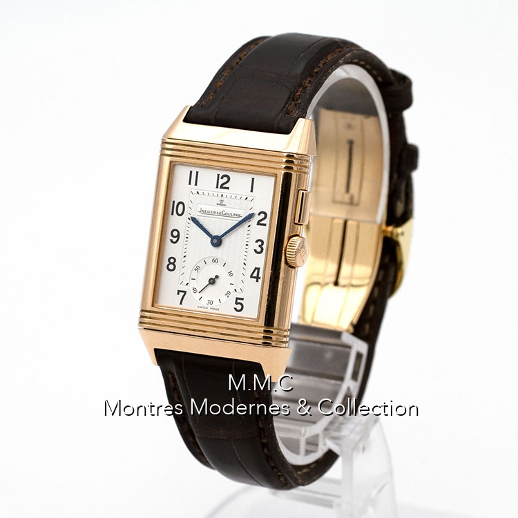 Jaeger-LeCoultre Reverso Duoface ref.272.2.54 - Image 2