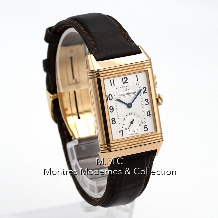 Jaeger-LeCoultre Reverso Duoface ref.272.2.54 - Image 3