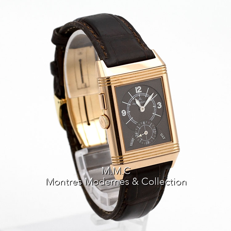 Jaeger-LeCoultre Reverso Duoface ref.272.2.54 - Image 4