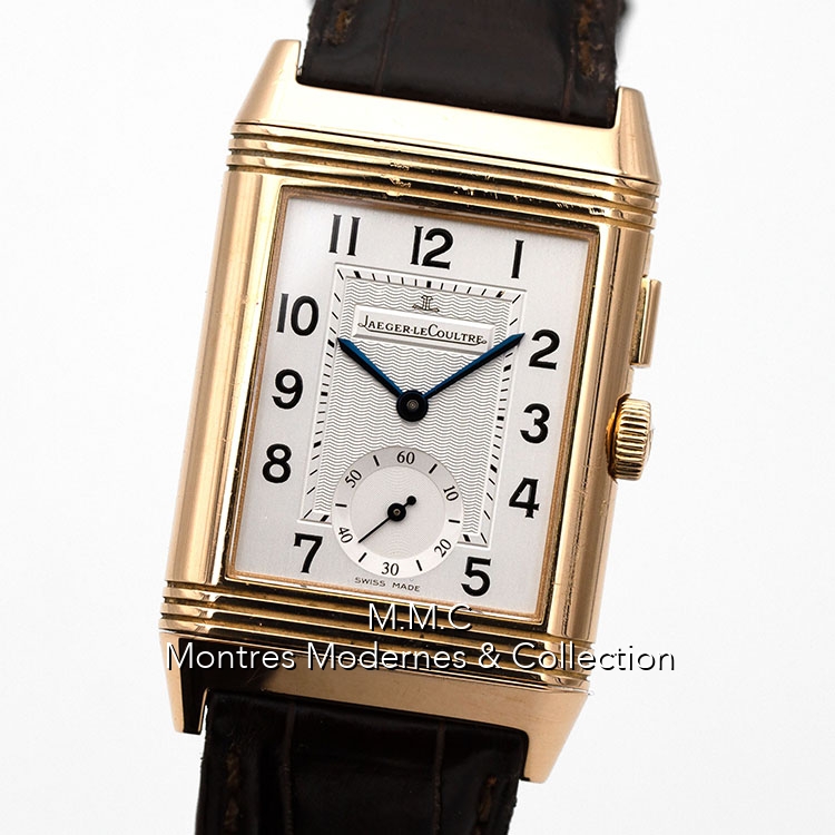 Jaeger-LeCoultre Reverso Duoface ref.272.2.54 - Image 5