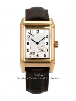 Jaeger-LeCoultre - Reverso Grande Date ref.240.2.15