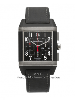 Jaeger-LeCoultre - Reverso Squadra Chronograph GMT