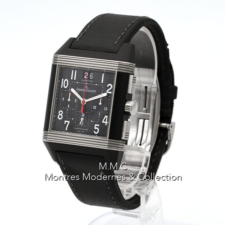 Jaeger-LeCoultre Reverso Squadra Chronograph GMT - Image 2