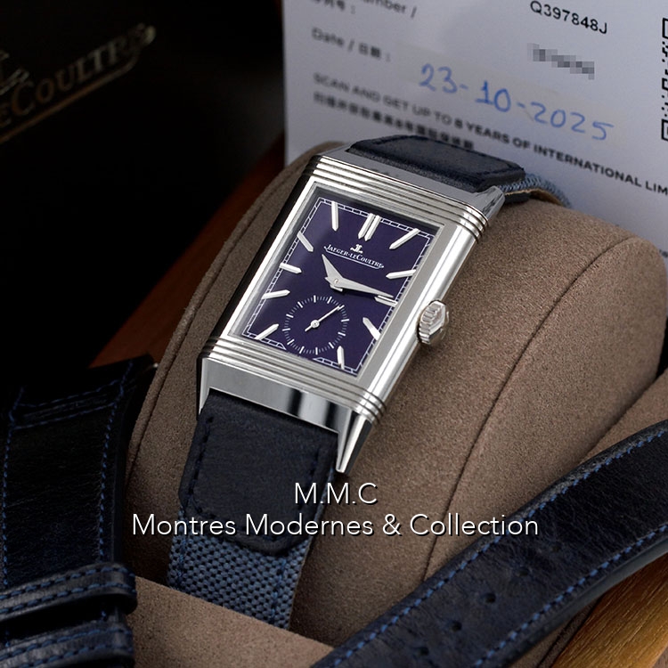 Jaeger-LeCoultre Reverso Tribute ref.Q397848J - Image 7
