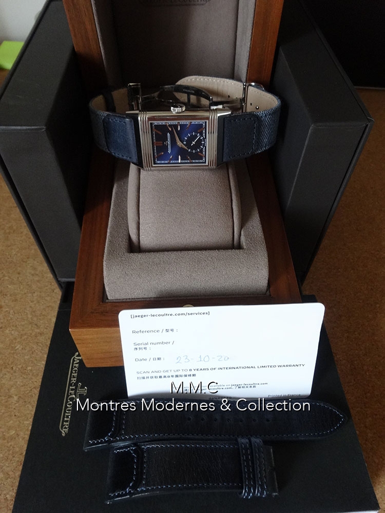 Jaeger-LeCoultre Reverso Tribute ref.Q397848J - Image 8