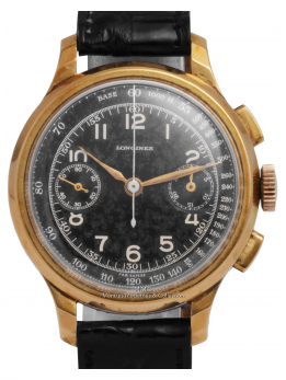 Longines - Longines Flyback Chronograph Cal. 13ZN