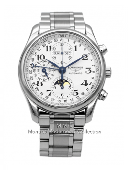 Longines - Master Collection Chrono ref.L26734786