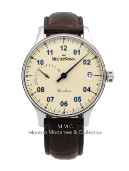 Meistersinger - Circularis Power Reserve