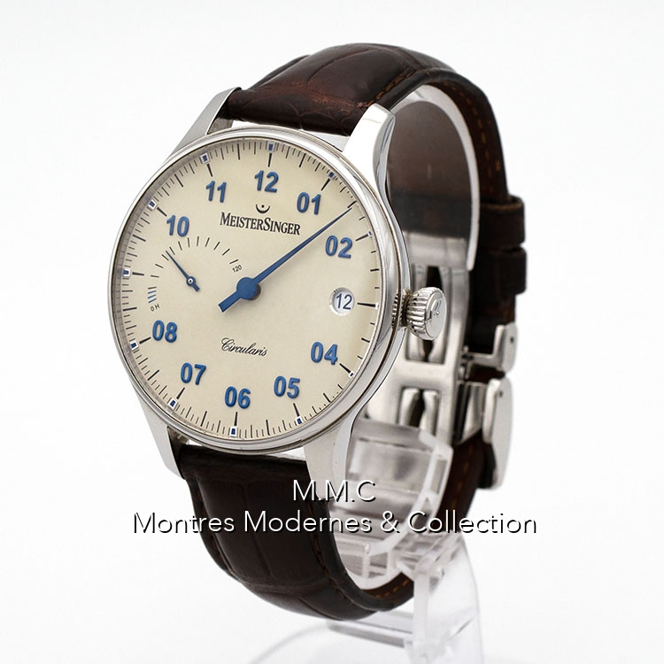 Meistersinger Circularis Power Reserve - Image 2