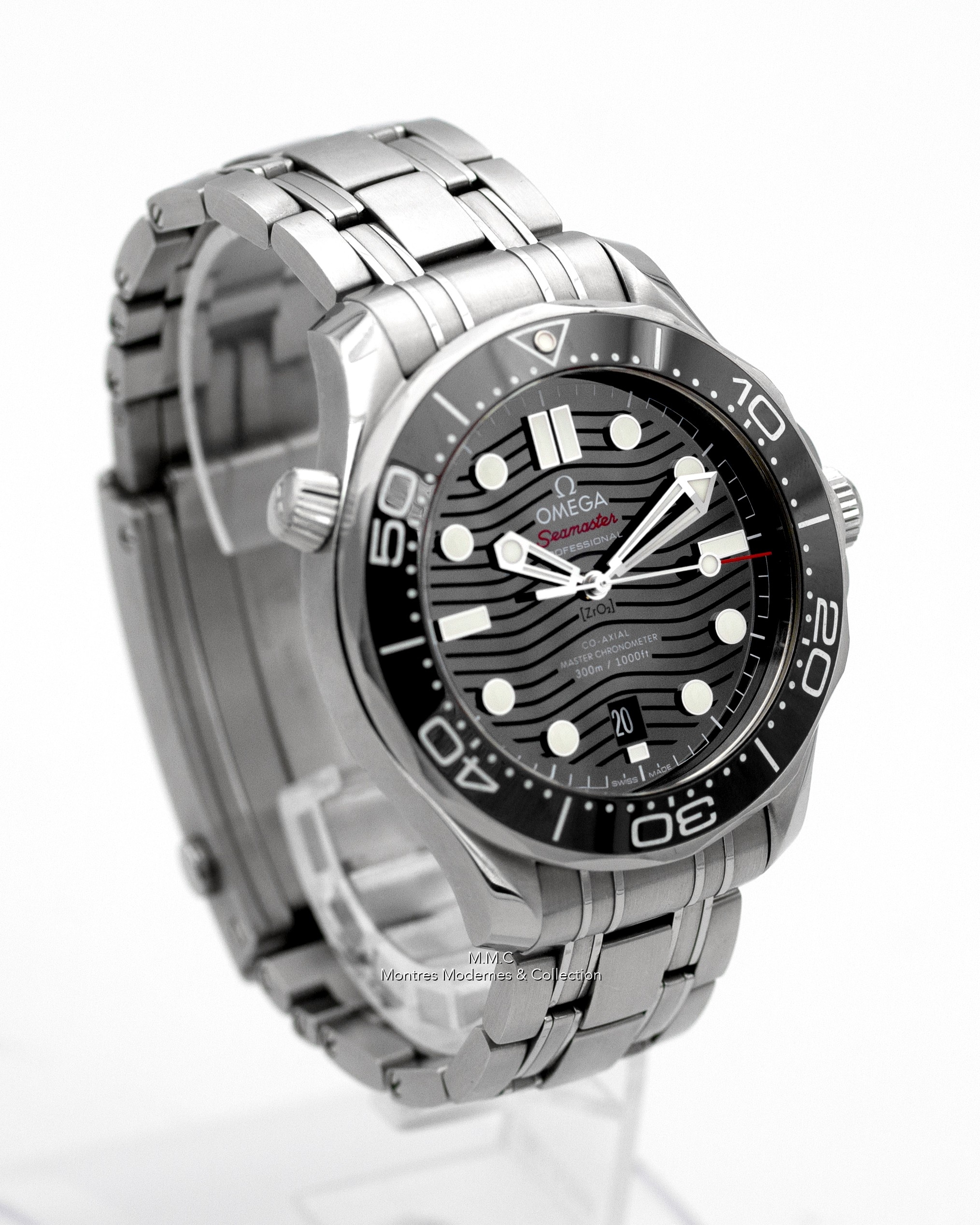 Omega Seamaster Diver 300 ref.210.30.42.20.01.001 - Image 3