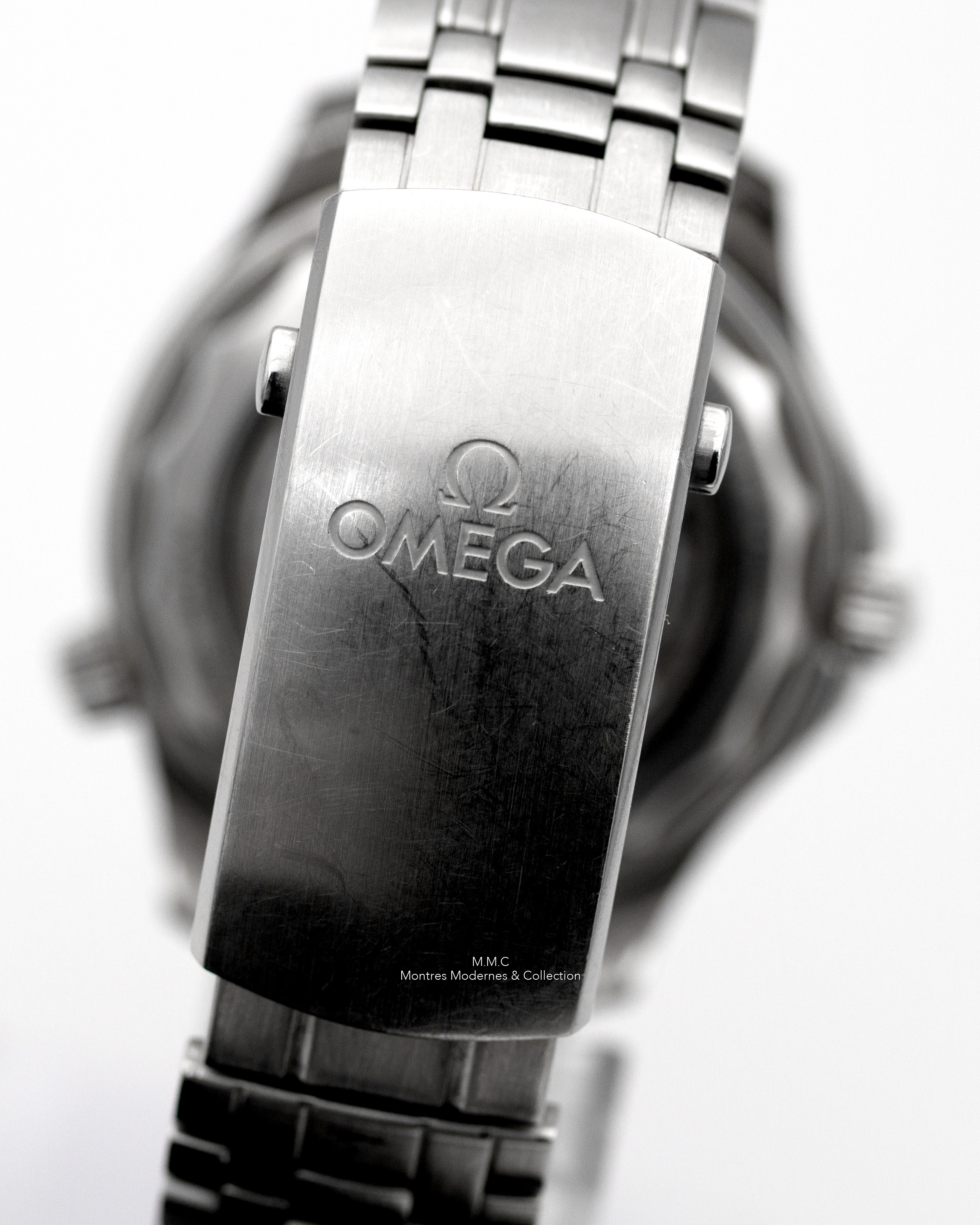 Omega Seamaster Diver 300 ref.210.30.42.20.01.001 - Image 4