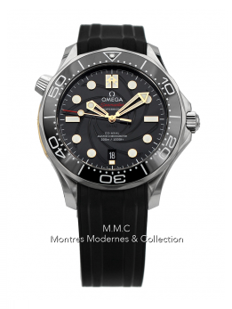 Omega - Seamaster Diver James Bond 007 ref.210.22.42.20.01.004