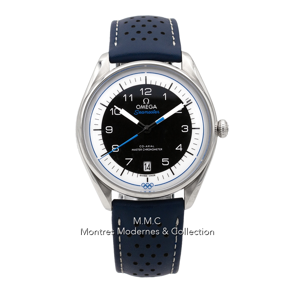 Omega Seamaster Olympic Edition ref.522.32.40.20.01.001 - Image 1