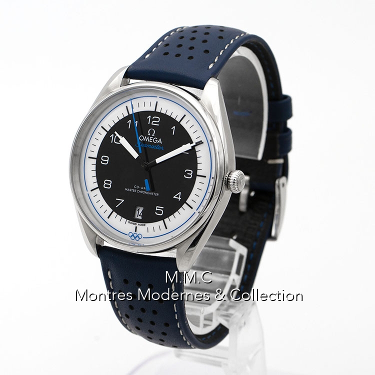 Omega Seamaster Olympic Edition ref.522.32.40.20.01.001 - Image 2