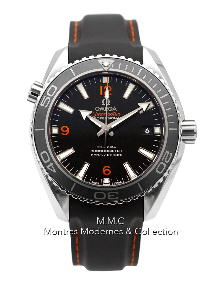 Omega Seamaster Planet Ocean - Image 1