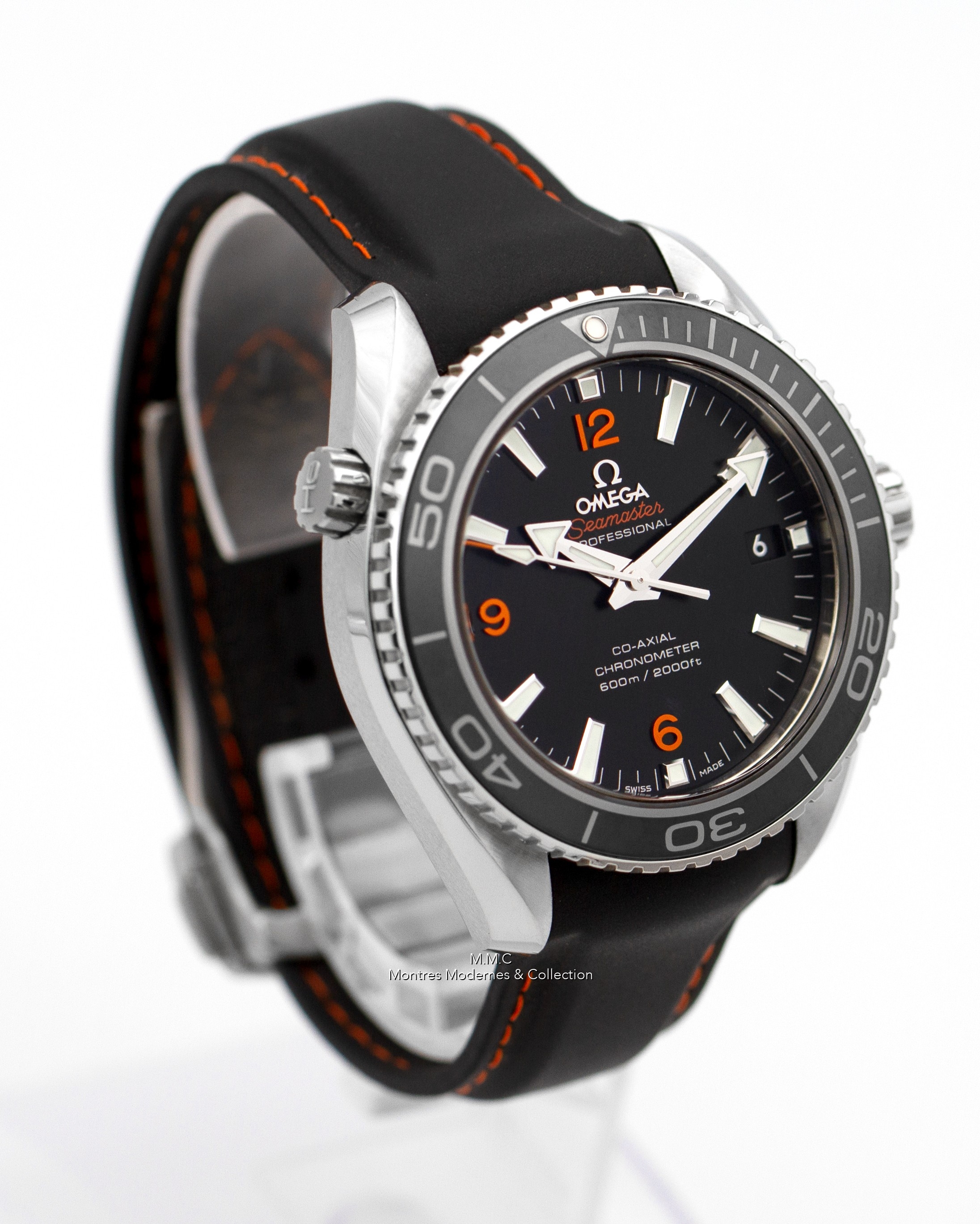 Omega Seamaster Planet Ocean - Image 3
