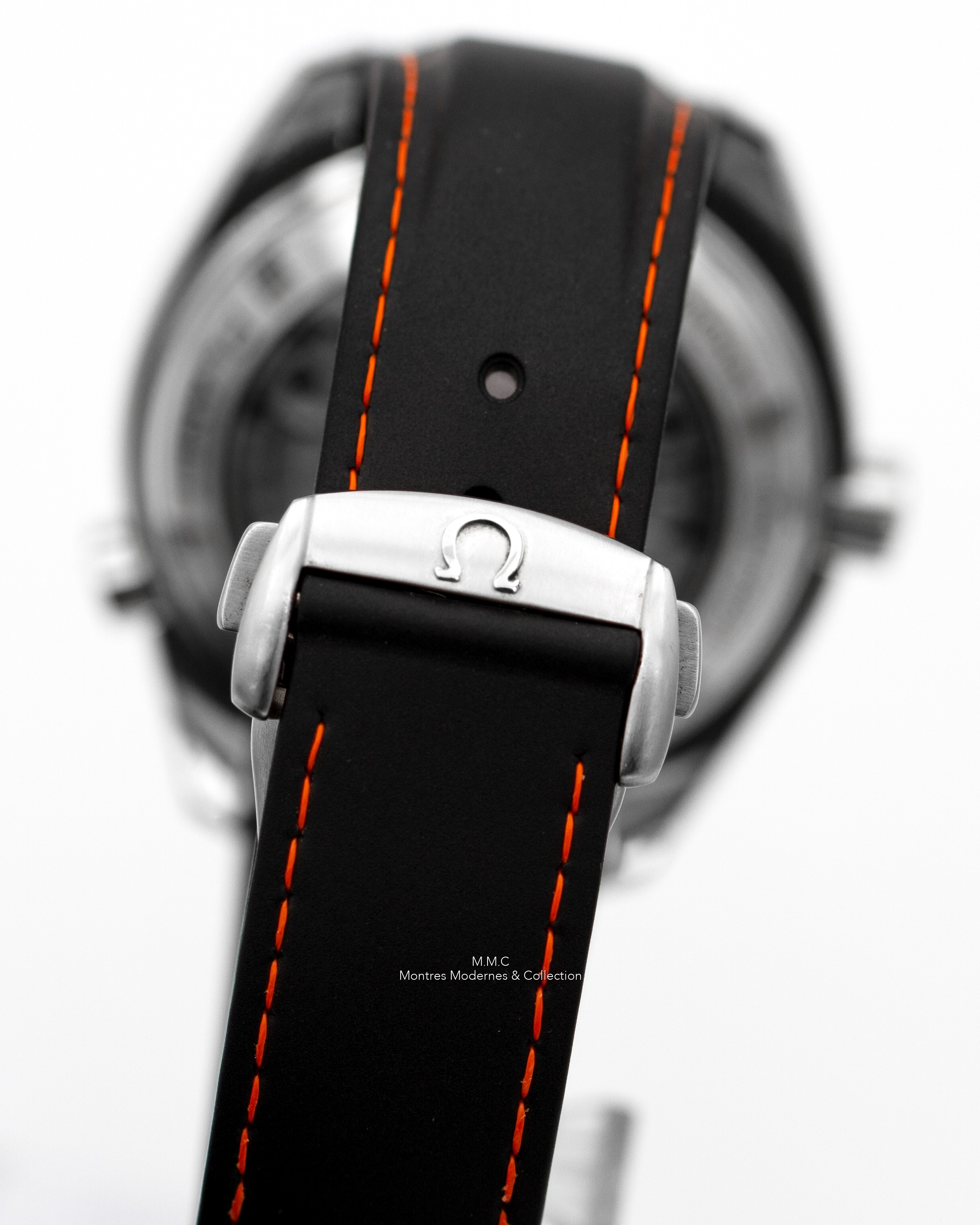 Omega Seamaster Planet Ocean - Image 5