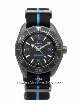 Omega - Seamaster Planet Ocean 6000M "Ultra Deep" ref.215.92.46.21.01.001
