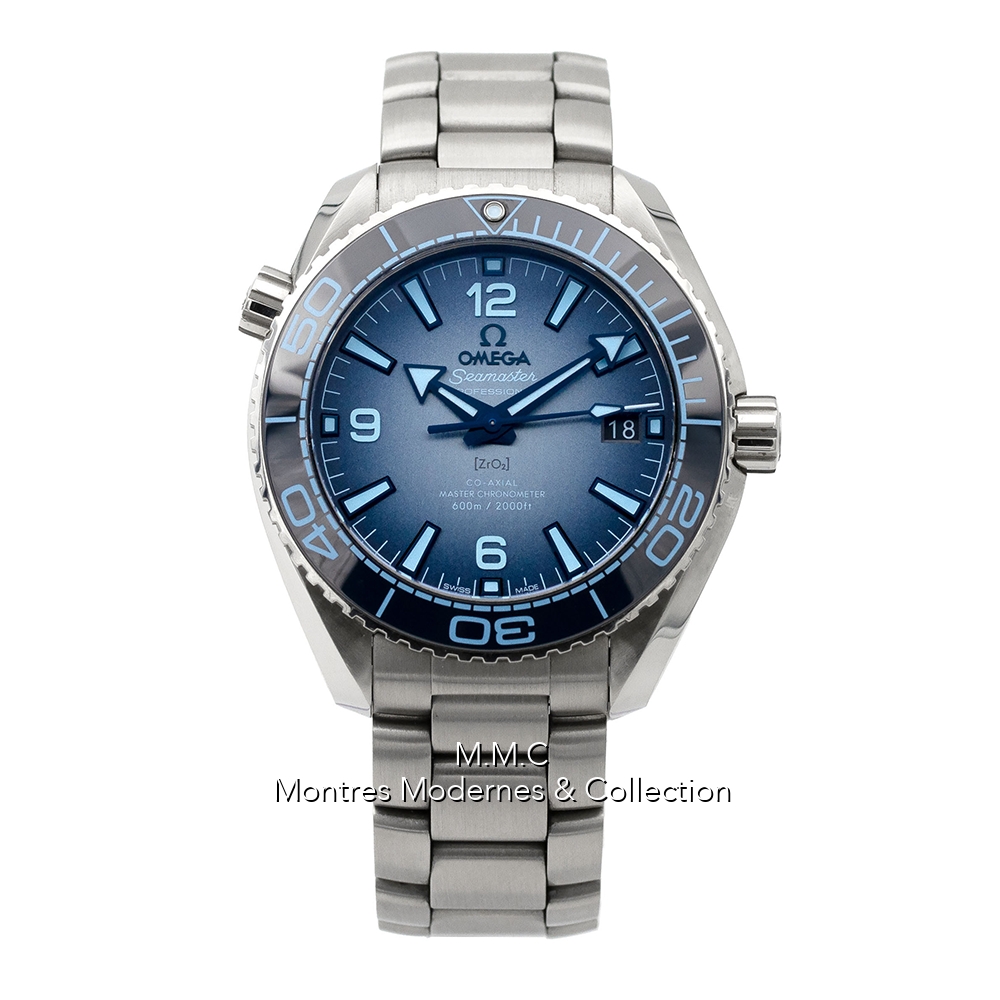 Omega Seamaster Planet Ocean 600M ref.215.30.40.20.03.00 - Image 1