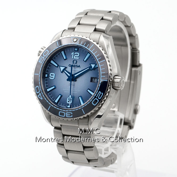Omega Seamaster Planet Ocean 600M ref.215.30.40.20.03.00 - Image 2