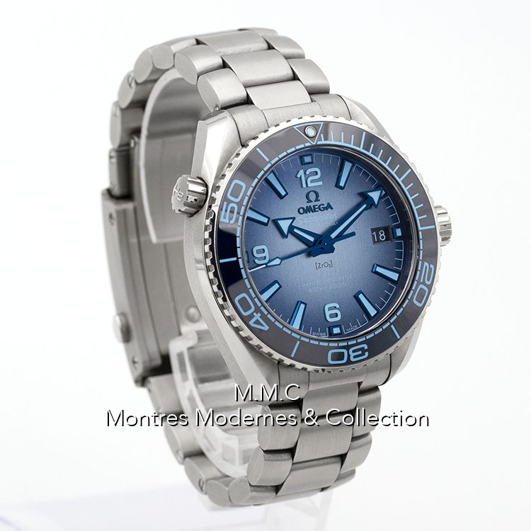 Omega Seamaster Planet Ocean 600M ref.215.30.40.20.03.00 - Image 3