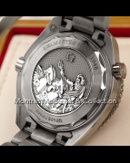 Omega Seamaster Planet Ocean 600M ref.215.30.40.20.03.00 - Image 7