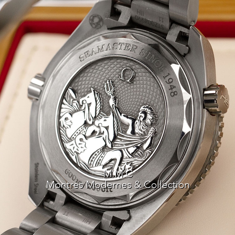 Omega Seamaster Planet Ocean 600M ref.215.30.40.20.03.00 - Image 7