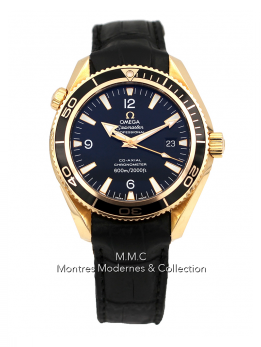 Omega - Seamaster Planet Ocean réf.222.63.42.20.01.001