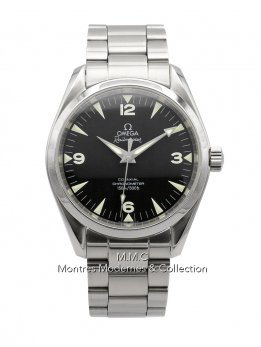 Omega - Seamaster Railmaster ref.2503.52.00