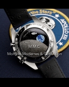 Omega Speedmaster 50th Anniversary Silver Snoopy Award - Image 7