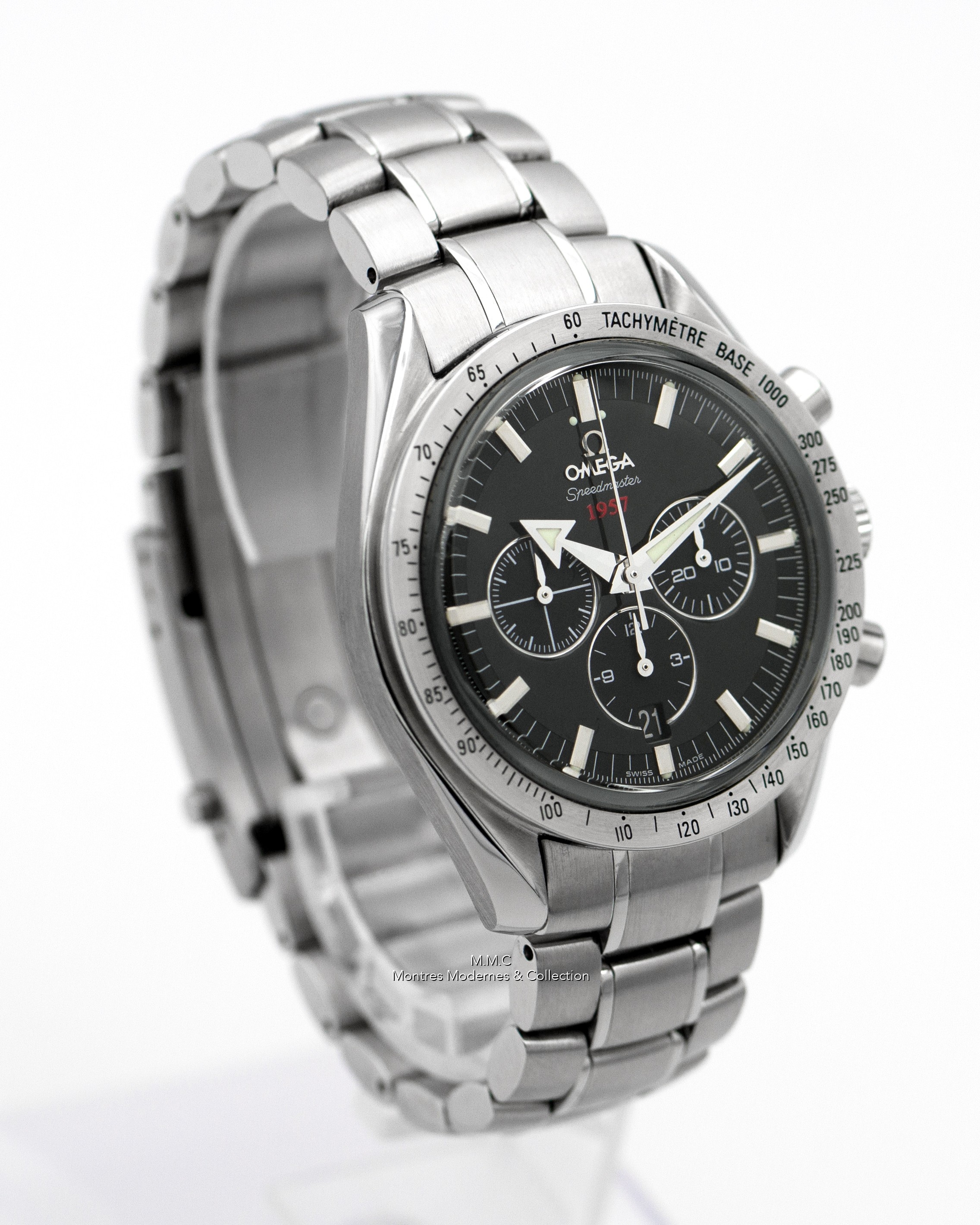 Omega Speedmaster Broad Arrox 1957 - Image 3