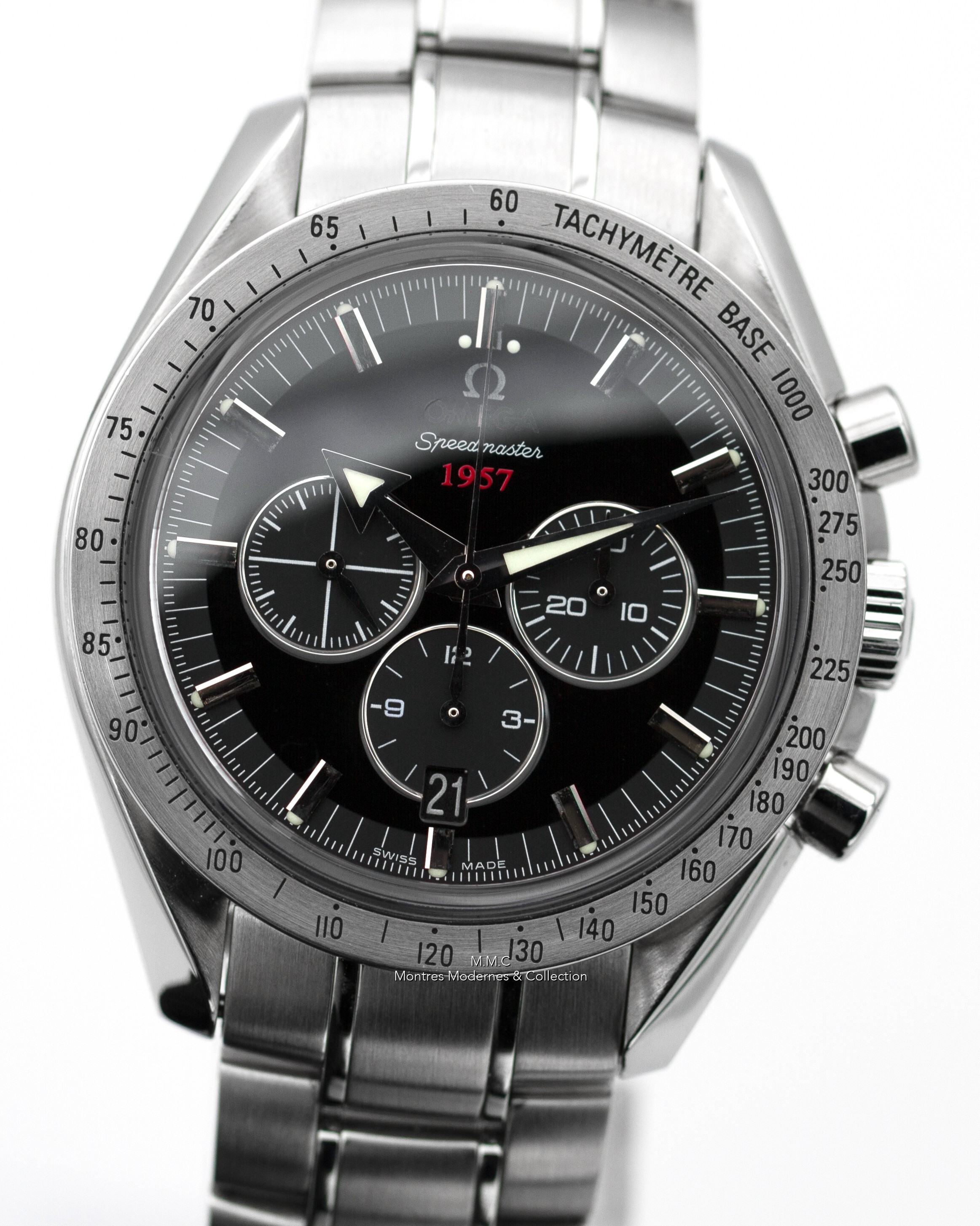 Omega Speedmaster Broad Arrox 1957 - Image 4